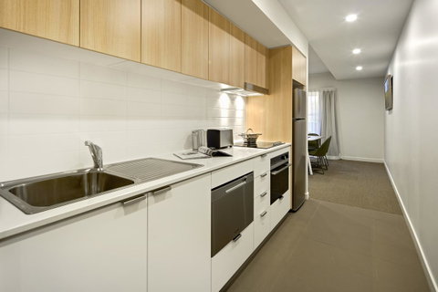 Quest Griffith - Yamba Accommodation 6