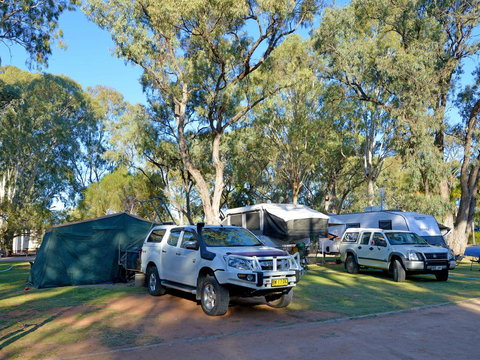 Echo Holiday Parks - Renmark - Yamba Accommodation 9