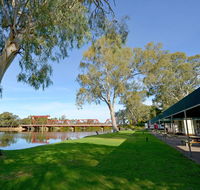 Riverbend Caravan Park Renmark - Yamba Accommodation