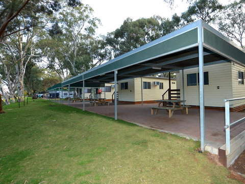 Echo Holiday Parks - Renmark - Yamba Accommodation 33