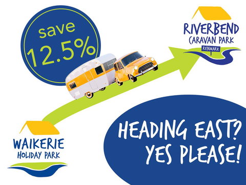 Echo Holiday Parks - Renmark - Yamba Accommodation 3