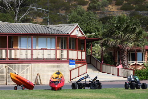 Brighton Beachfront Holiday Park Adelaide - Yamba Accommodation 22