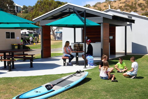 Brighton Beachfront Holiday Park Adelaide - Yamba Accommodation 19