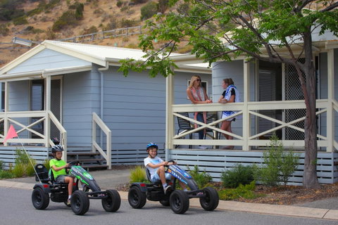 Brighton Beachfront Holiday Park Adelaide - Yamba Accommodation 13