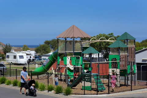 Brighton Beachfront Holiday Park Adelaide - Yamba Accommodation 21