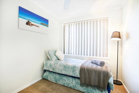 Wildwood I Pet Friendly I 5 Mins To Beach - Yamba Accommodation 9