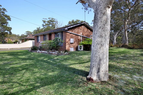 Wildwood I Pet Friendly I 5 Mins To Beach - Yamba Accommodation 13