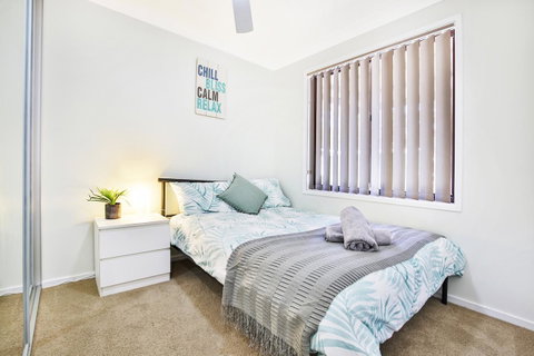 Wildwood I Pet Friendly I 5 Mins To Beach - Yamba Accommodation 5