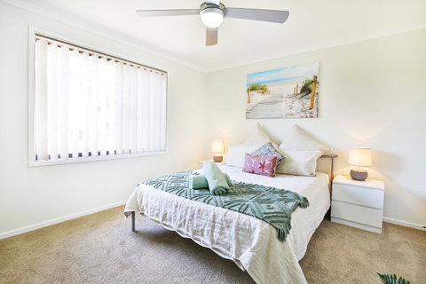 Wildwood I Pet Friendly I 5 Mins To Beach - Yamba Accommodation 4