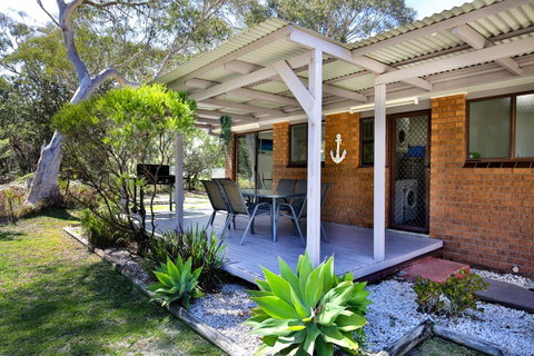 Wildwood I Pet Friendly I 5 Mins To Beach - Yamba Accommodation 1