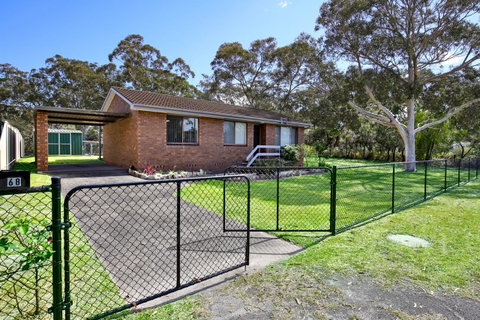 Wildwood I Pet Friendly I 5 Mins To Beach - Yamba Accommodation 12