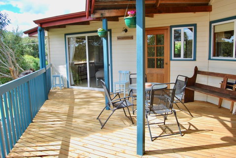 Annie\'s Balquhidder Cottage - Yamba Accommodation 12