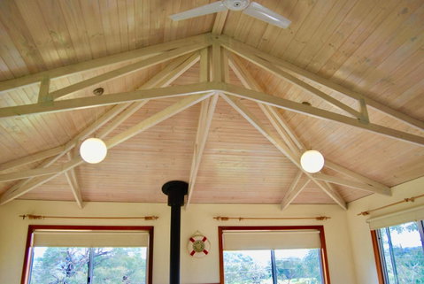 Annie\'s Balquhidder Cottage - Yamba Accommodation 2