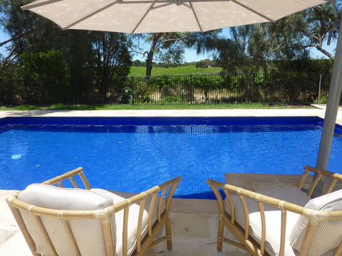 Amande Bed And Breakfast - Yamba Accommodation 0