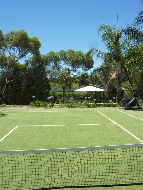 Amande Bed And Breakfast - Yamba Accommodation 21
