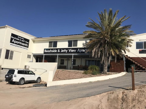 Beachside & Jetty View Apartment 6 - Captain\'s Apt - Yamba Accommodation 11