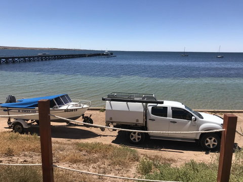 Beachside & Jetty View Apartment 6 - Captain\'s Apt - Yamba Accommodation 9