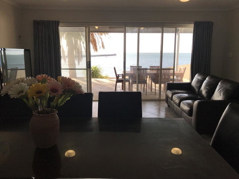 Beachside & Jetty View Apartment 6 - Captain\'s Apt - Yamba Accommodation 31