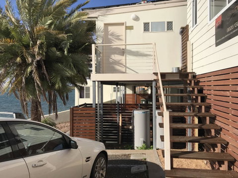 Beachside & Jetty View Apartment 6 - Captain\'s Apt - Yamba Accommodation 35