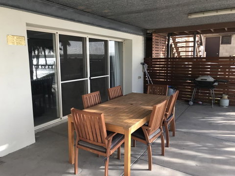 Beachside & Jetty View Apartment 6 - Captain\'s Apt - Yamba Accommodation 38