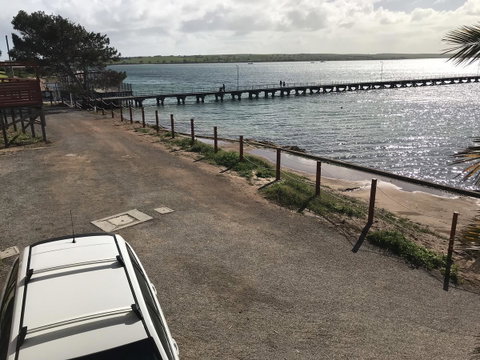 Beachside & Jetty View Apartment 6 - Captain\'s Apt - Yamba Accommodation 14