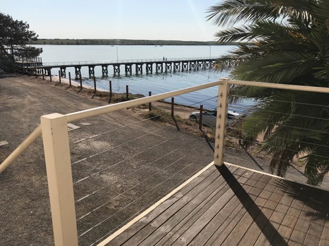 Beachside & Jetty View Apartment 6 - Captain\'s Apt - Yamba Accommodation 13