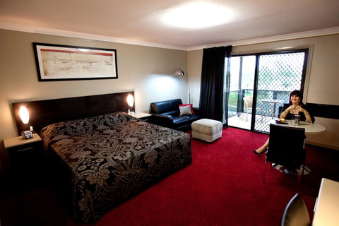 Cattlemans Country Motor Inn & Serviced Apartments - Yamba Accommodation 8