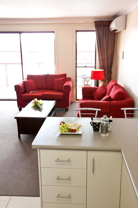 Cattlemans Country Motor Inn & Serviced Apartments - Yamba Accommodation 9