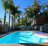 Cattlemans Country Motor Inn  Serviced Apartments - Yamba Accommodation