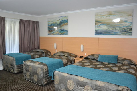 Cattlemans Country Motor Inn & Serviced Apartments - Yamba Accommodation 34