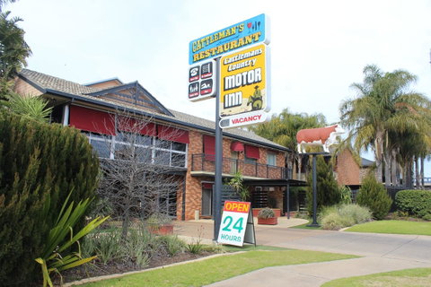 Cattlemans Country Motor Inn & Serviced Apartments - Yamba Accommodation 2
