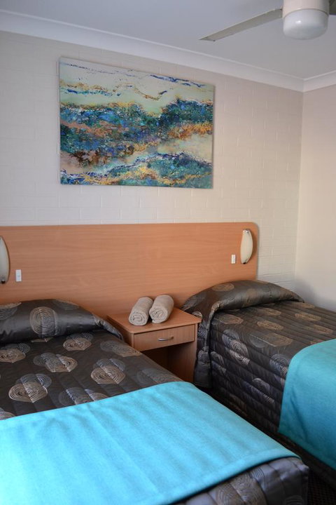 Cattlemans Country Motor Inn & Serviced Apartments - Yamba Accommodation 39