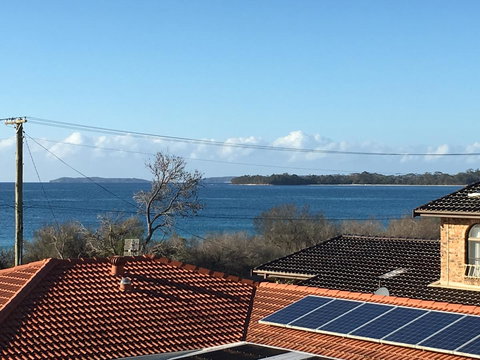 Arena Blanca Holiday Home - Yamba Accommodation 17