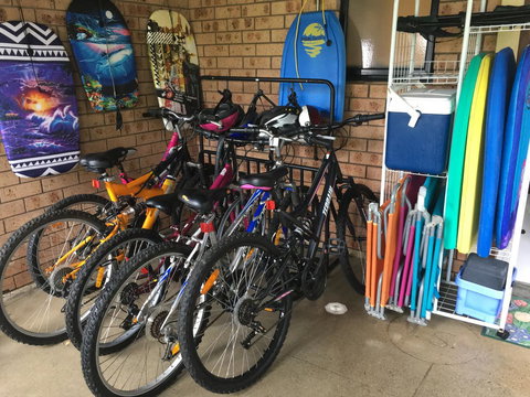 Arena Blanca Holiday Home - Yamba Accommodation 20