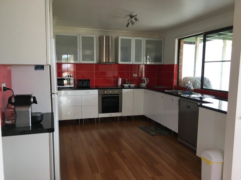 Arena Blanca Holiday Home - Yamba Accommodation 14