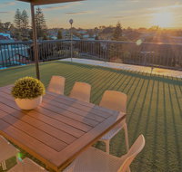 Henley Beach South Amazing Views Huge Private Balcony - Yamba Accommodation