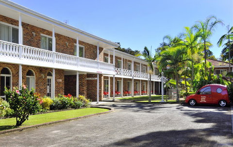Aston Motel Yamba - Yamba Accommodation 7