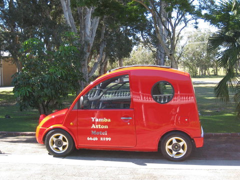 Aston Motel Yamba - Yamba Accommodation 11