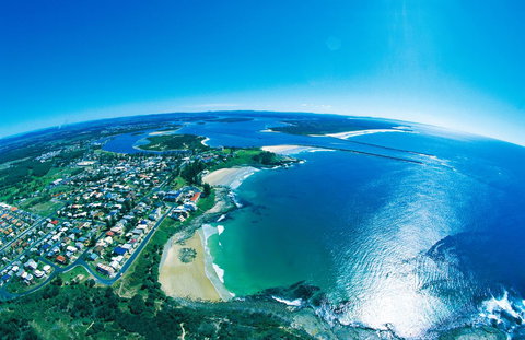 Aston Motel Yamba - Yamba Accommodation 12