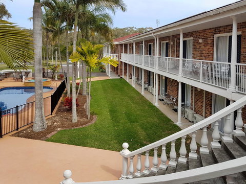 Aston Motel Yamba - Yamba Accommodation 15