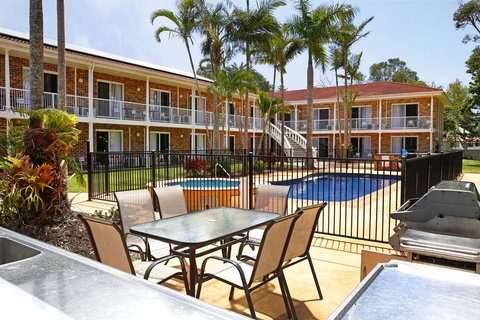 Aston Motel Yamba - Yamba Accommodation 19