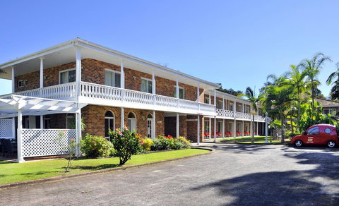 Aston Motel Yamba - Yamba Accommodation 3