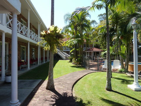 Aston Motel Yamba - Yamba Accommodation 4