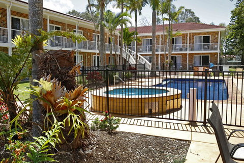 Aston Motel Yamba - Yamba Accommodation 20