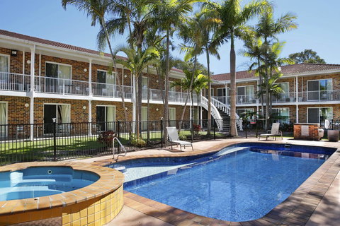 Aston Motel Yamba - Yamba Accommodation 5