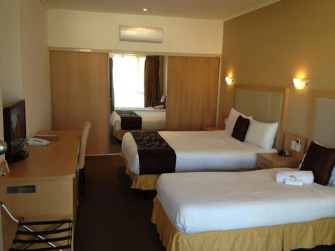 Haven Marina Motel - Yamba Accommodation 18
