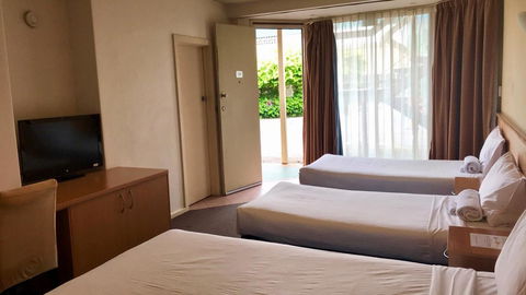 Haven Marina Motel - Yamba Accommodation 2