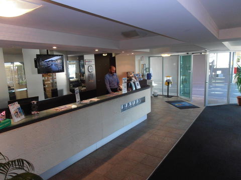 Haven Marina Motel - Yamba Accommodation 19