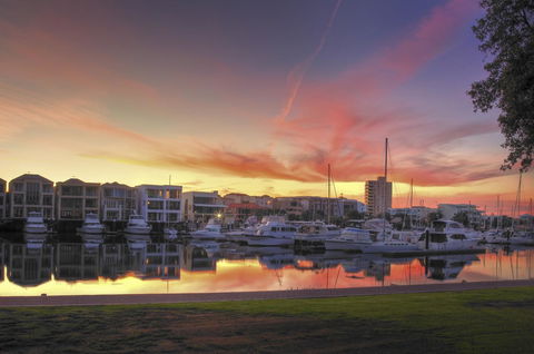 Haven Marina Motel - Yamba Accommodation 0