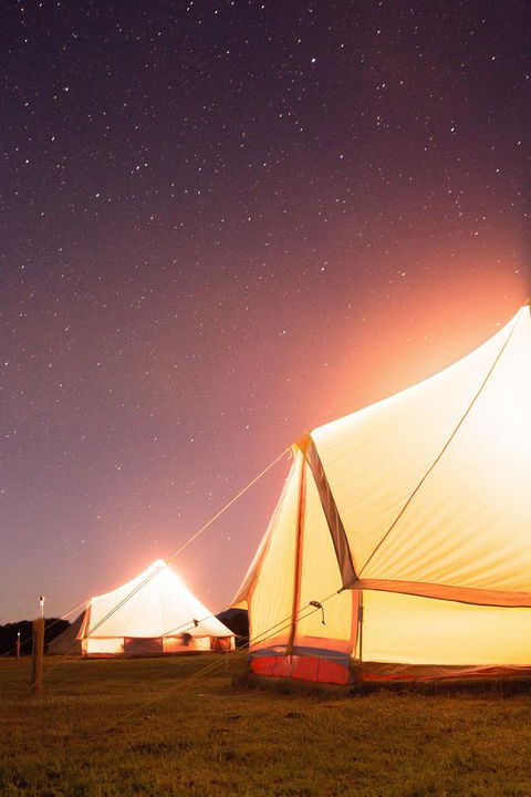 Coonawarra Bubble Tents - Yamba Accommodation 7